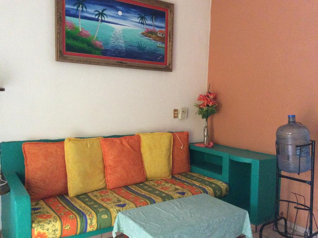 Bungalows Casa Grande Aparthotel San Patricio - Melaque Habitación foto